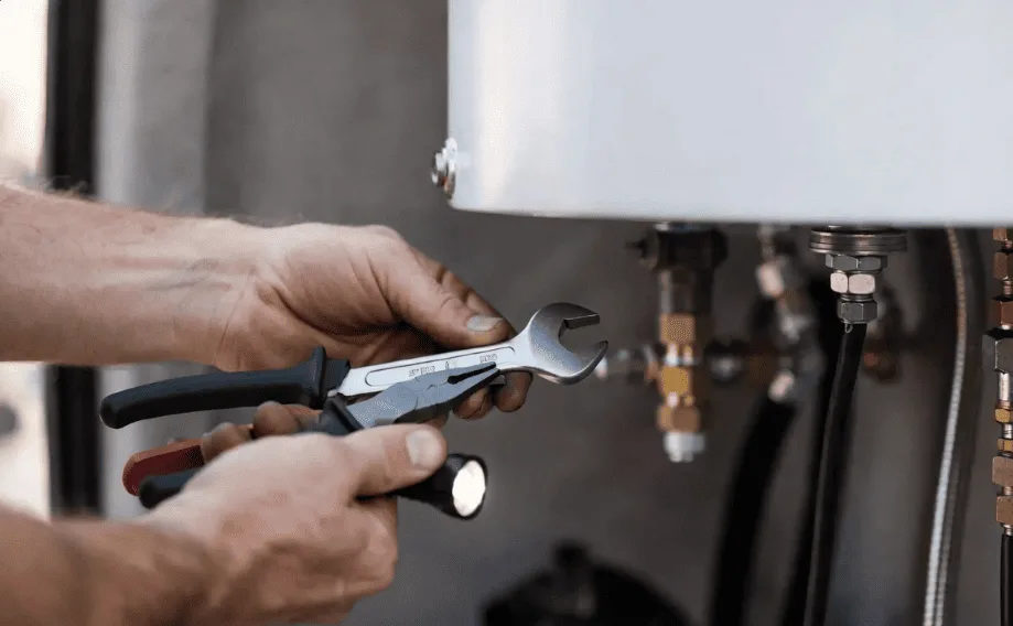 Why choose Water Heater Repair in Metcalf, IL